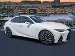 Lexus IS 350 F Sport RWD