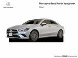 Mercedes-Benz CLA 250 4MATIC