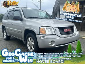 GMC Envoy 4 Dr SLT 4WD SUV