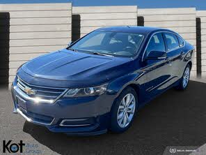 Chevrolet Impala LT FWD