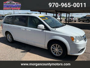 Dodge Grand Caravan SXT FWD