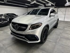 Mercedes-Benz GLE AMG GLE 63 S Coupe 4MATIC