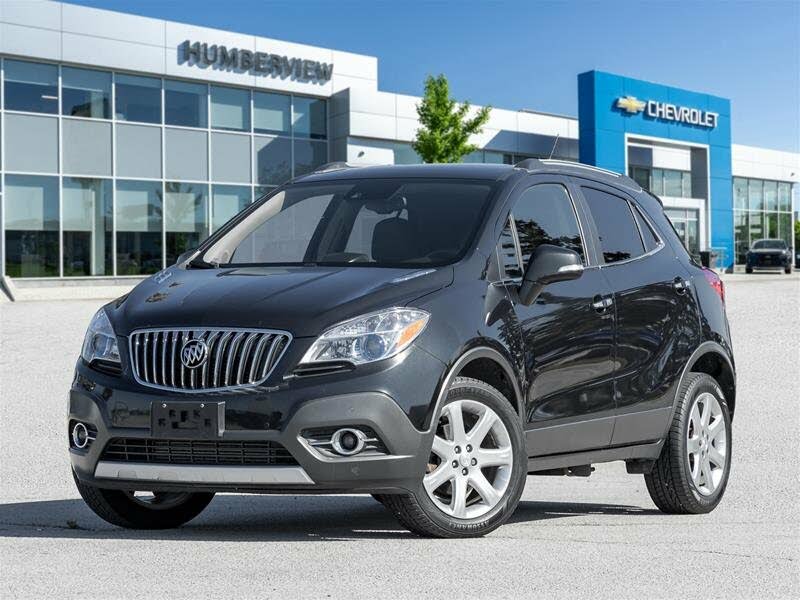 2015 Buick Encore Premium AWD