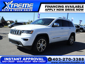 Jeep Grand Cherokee Limited 4WD