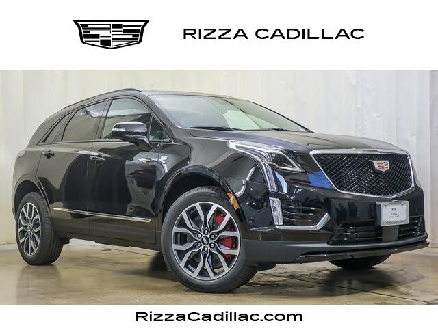 2025 Cadillac XT5 Sport AWD