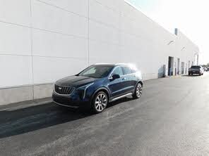 Cadillac XT4 Premium Luxury AWD