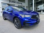 Acura RDX SH-AWD with A-Spec Package