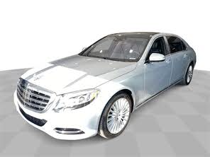 Mercedes-Benz S-Class Maybach S 600