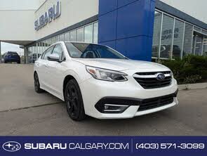 Subaru Legacy Premier AWD