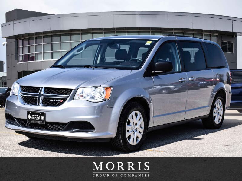 2018 Dodge Grand Caravan SXT FWD