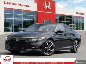 Honda Accord 2.0T Touring FWD