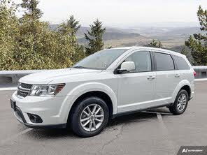 Dodge Journey SXT FWD