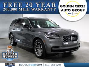 Lincoln Aviator Grand Touring AWD