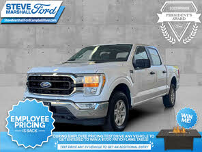 Ford F-150 XLT SuperCrew 4WD