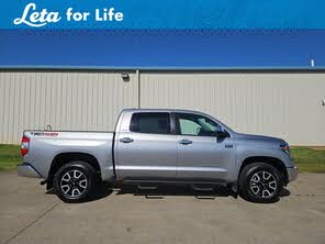 Toyota Tundra Limited CrewMax 4WD