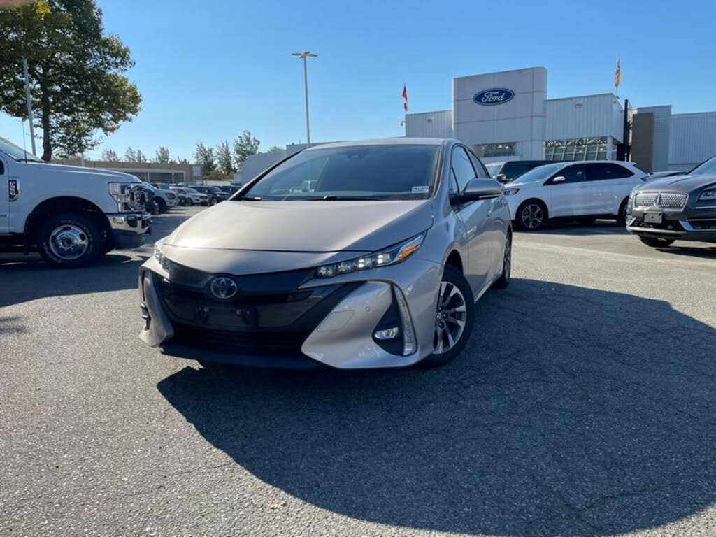 2022 Toyota Prius Prime