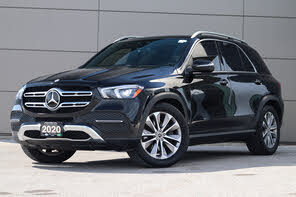 Mercedes-Benz GLE 450 4MATIC