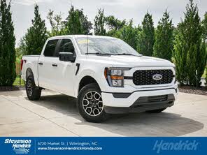 Ford F-150 Lariat SuperCrew 4WD