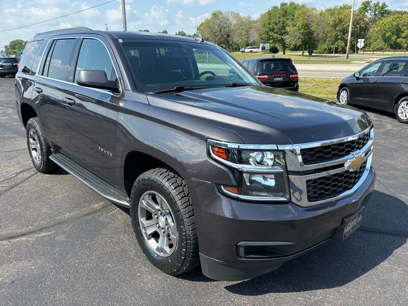 2018 Chevrolet Tahoe LS 4WD