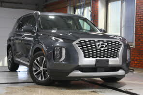 2021 Hyundai Palisade