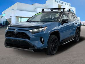 Toyota RAV4 Hybrid Premium XSE AWD