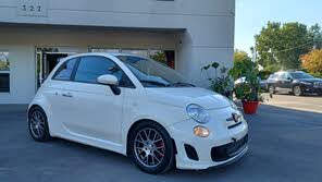 FIAT 500 Abarth