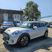 MINI Cooper S 4-Door Hatchback FWD