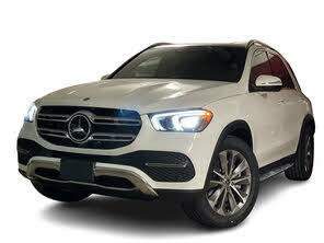 Mercedes-Benz GLE 450 4MATIC