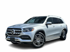 Mercedes-Benz GLS 450 4MATIC