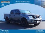 Nissan Frontier SV Crew Cab RWD