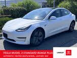 Tesla Model 3 Standard Range Plus RWD