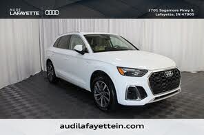 Audi Q5 quattro Premium Plus S Line 45 TFSI AWD