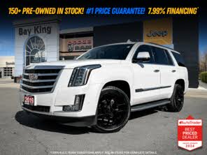 Cadillac Escalade Premium Luxury 4WD