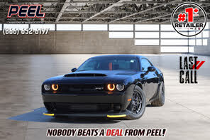 Dodge Challenger SRT Super Stock RWD