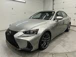 Lexus IS 350 AWD