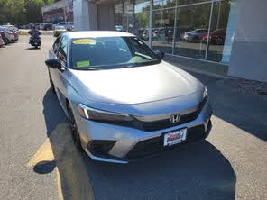 Honda Civic Sport FWD