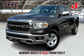 RAM 1500 Big Horn Crew Cab 4WD