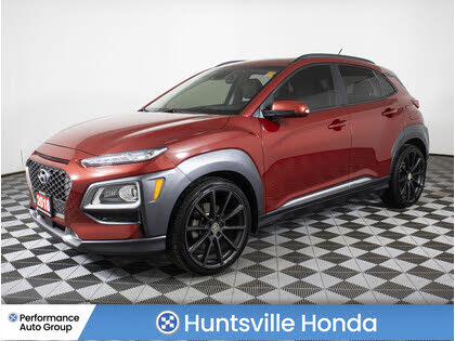 2018 Hyundai Kona Ultimate AWD