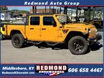 Jeep Gladiator Mojave Crew Cab 4WD