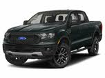 Ford Ranger XLT SuperCrew RWD