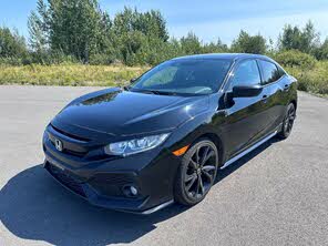 Honda Civic Hatchback Sport FWD