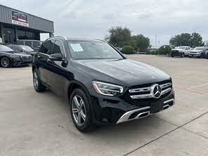 Mercedes-Benz GLC 300 SUV 4MATIC