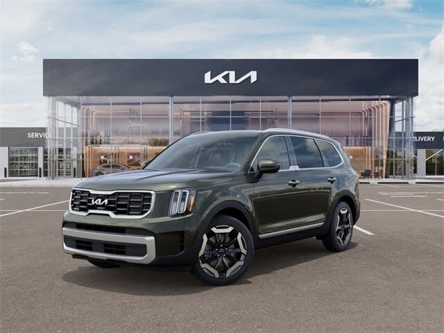 2024 Kia Telluride S AWD