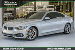 BMW 4 Series 440i Coupe RWD