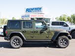 Jeep Wrangler Rubicon 4-Door 4WD