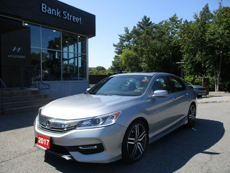 2017 Honda Accord Sport FWD