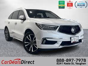 Acura MDX SH-AWD with Elite Package AWD