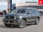 Toyota Sequoia Limited 4WD