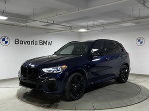 BMW X5 M50i xDrive AWD