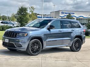 Jeep Grand Cherokee Limited X 4WD